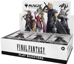 CARTES MAGIC OF THE GATHERING - MTG FINAL FANTASY PLAY BOOSTER